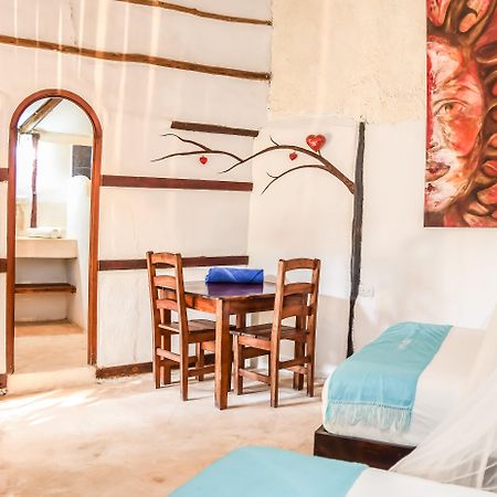 Zomay Beachfront Holbox Exterior foto