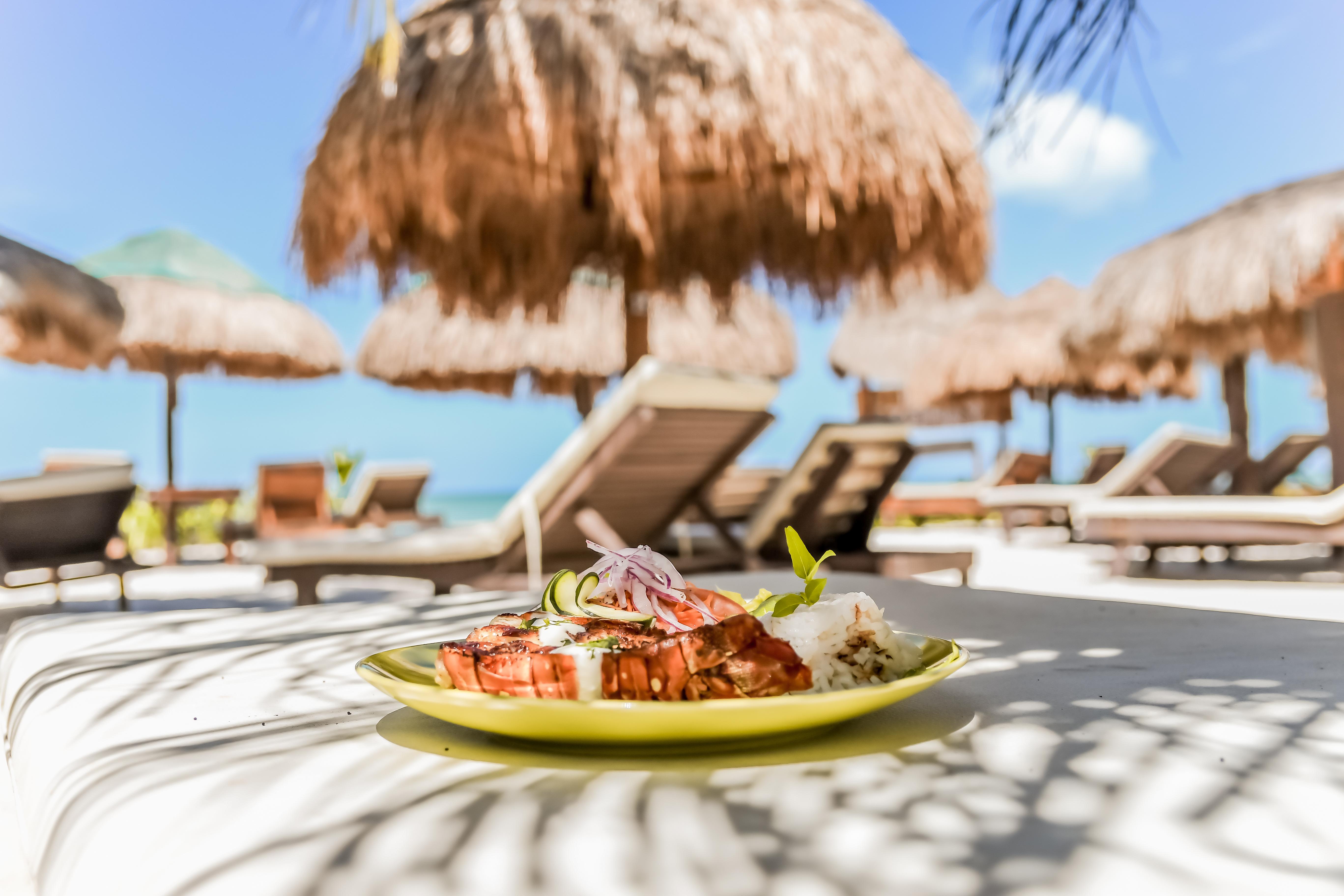 Zomay Beachfront Holbox Exterior foto