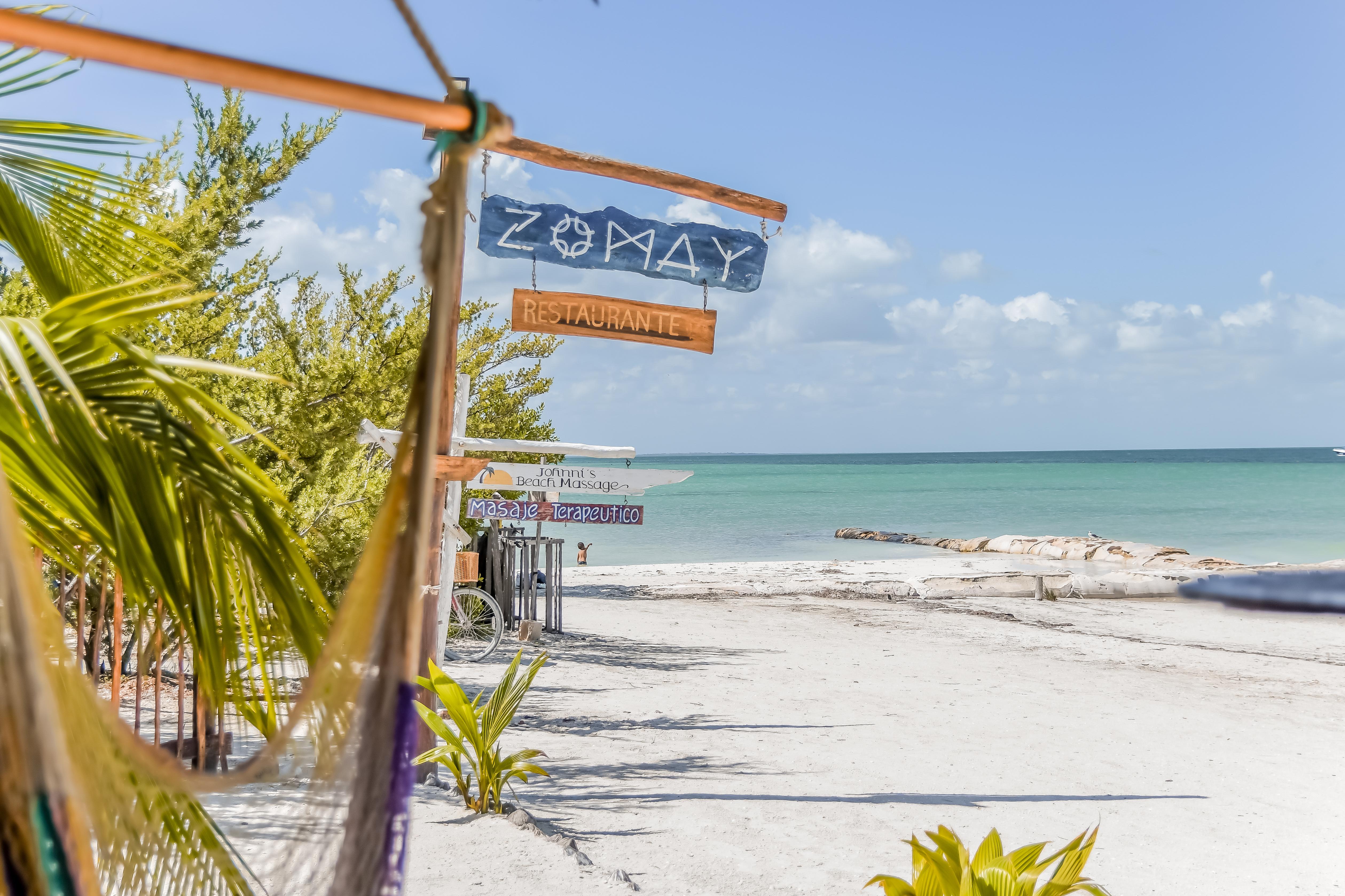 Zomay Beachfront Holbox Exterior foto