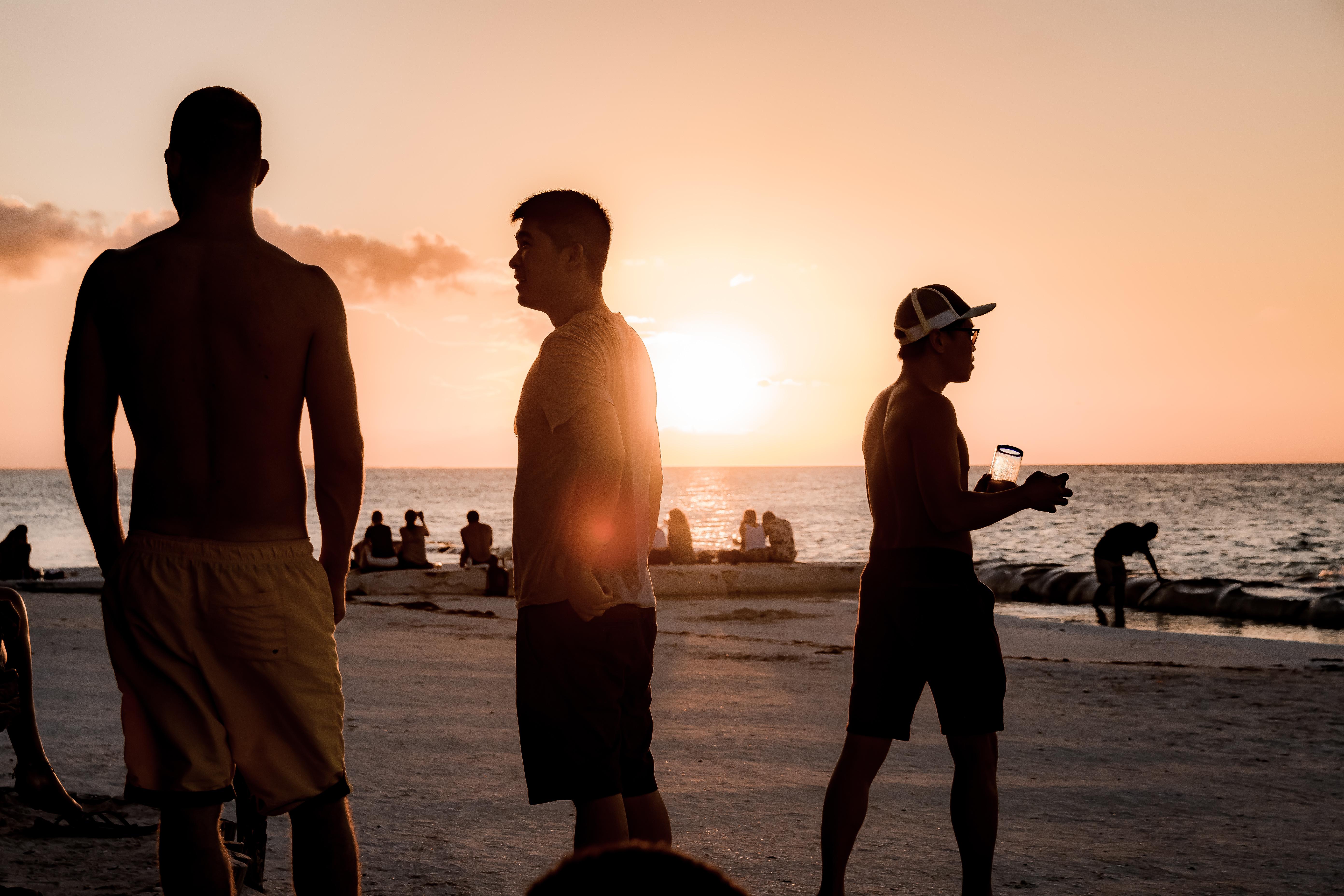 Zomay Beachfront Holbox Exterior foto