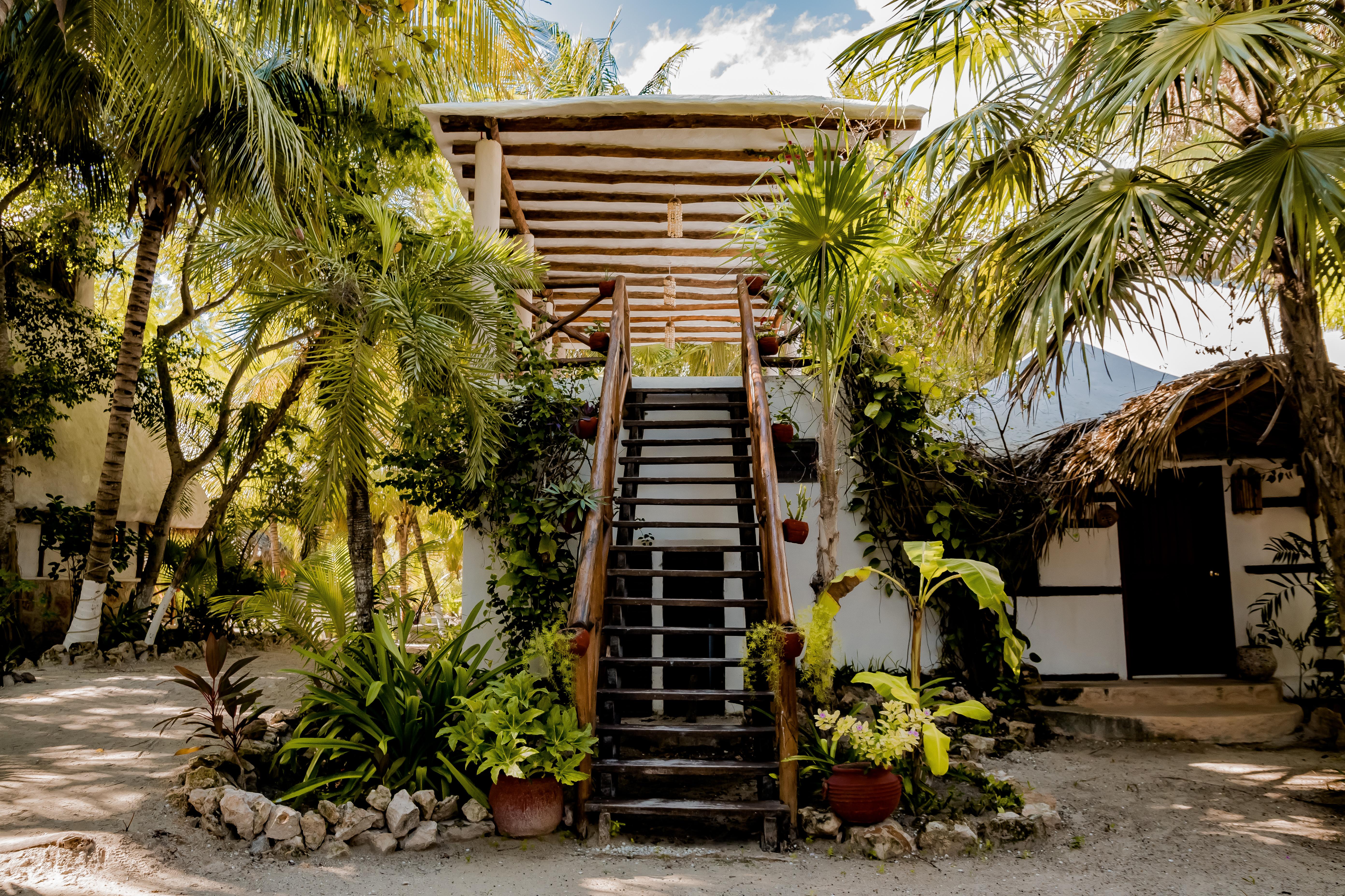 Zomay Beachfront Holbox Exterior foto